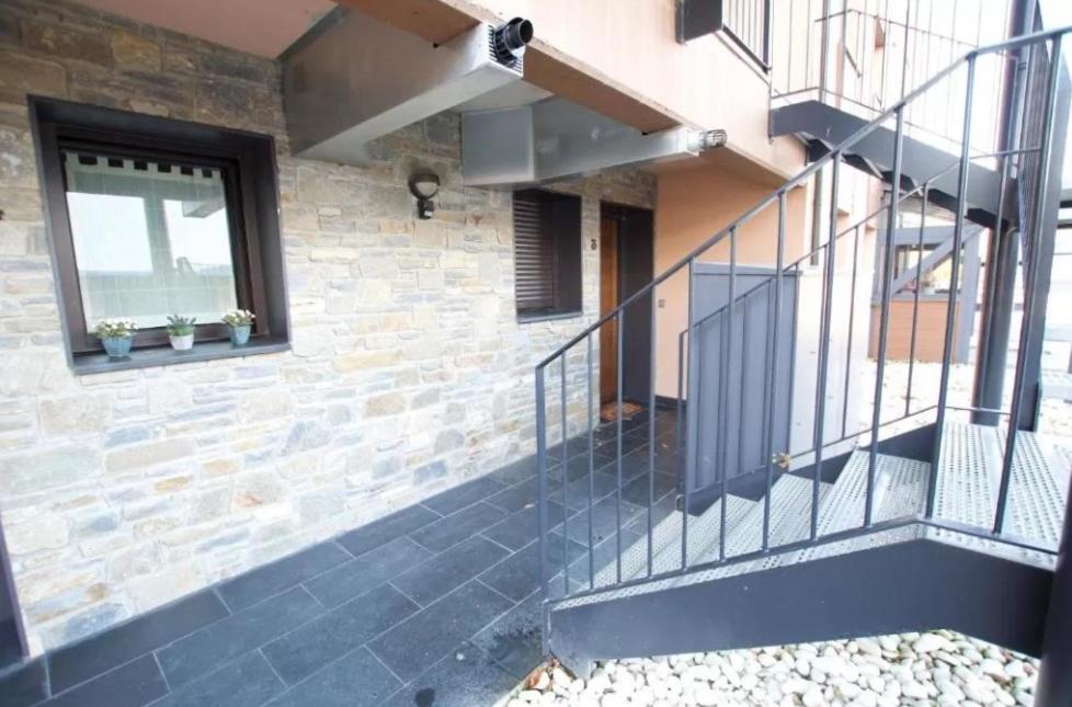 Apartamento Les Isards Bourg-Madame Exterior foto