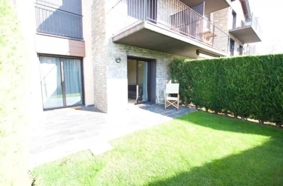 Apartamento Les Isards Bourg-Madame Exterior foto