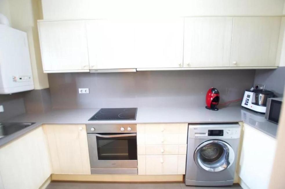 Apartamento Les Isards Bourg-Madame Exterior foto