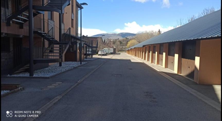 Apartamento Les Isards Bourg-Madame Exterior foto