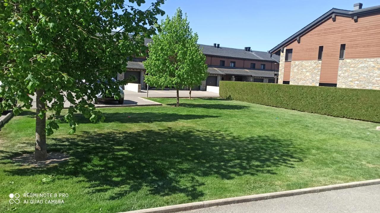 Apartamento Les Isards Bourg-Madame Exterior foto