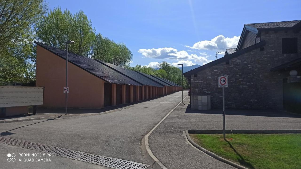 Apartamento Les Isards Bourg-Madame Exterior foto