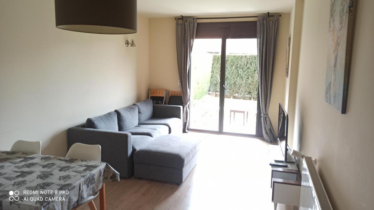 Apartamento Les Isards Bourg-Madame Exterior foto