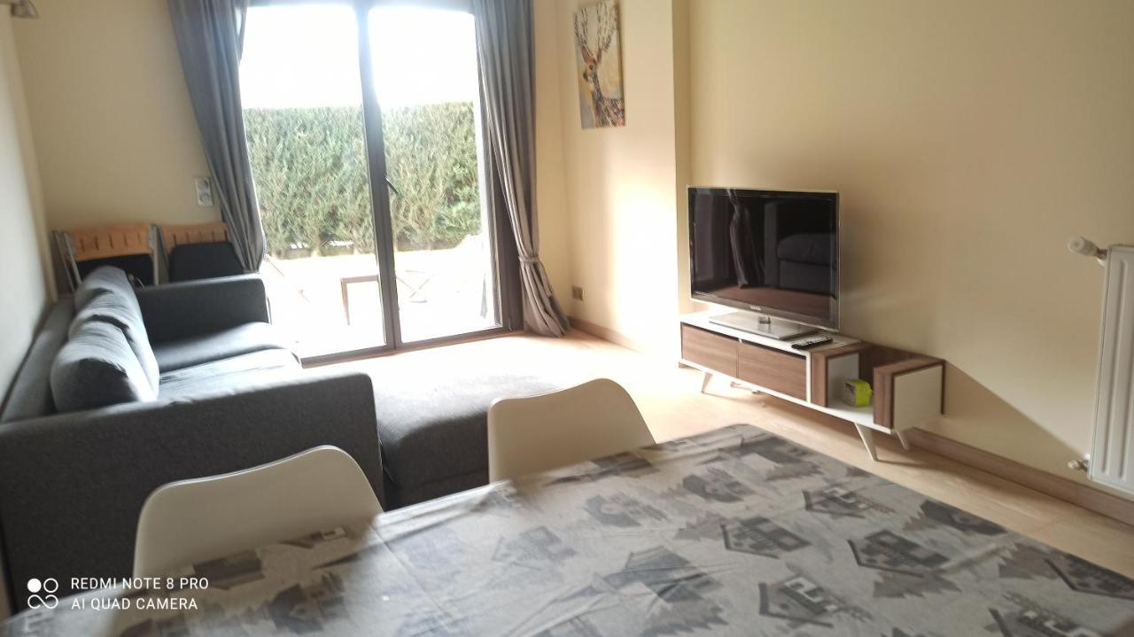 Apartamento Les Isards Bourg-Madame Exterior foto