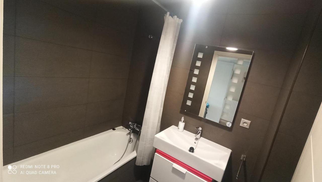 Apartamento Les Isards Bourg-Madame Exterior foto